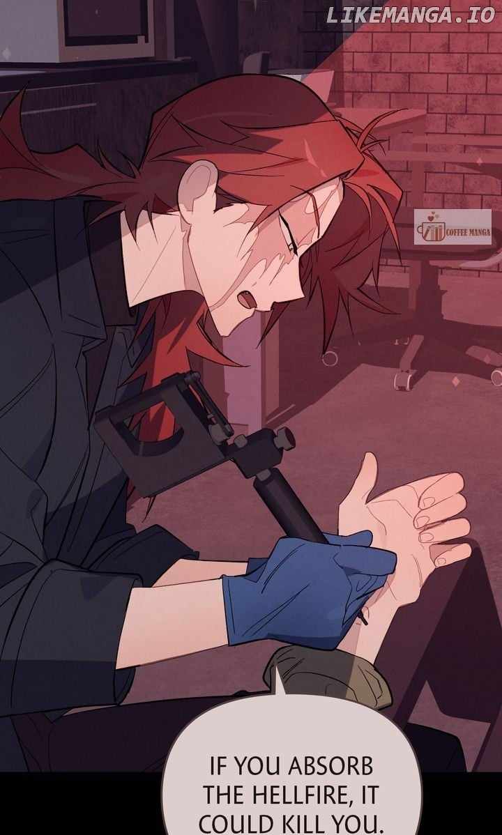 Dealing With Demons Chapter 54 75